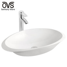 white ceramic basin lavatory art basin